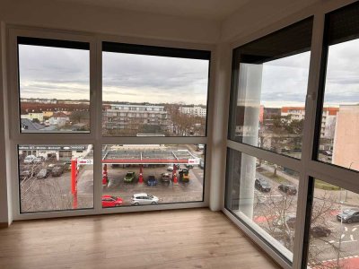 Moderne 3-Zimmer-Wohnung mit Balkon in Oranienburg