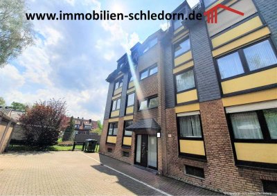 Gepflegte Wohnung im 2.OG links in Königshardt, zu verkaufen!