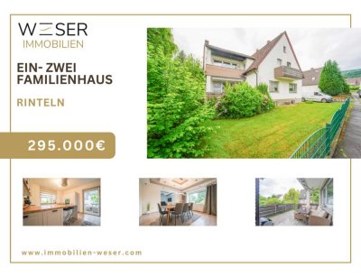 Elegantes Wohnen für die ganze Familie – Ihr neues Zuhause in Rinteln