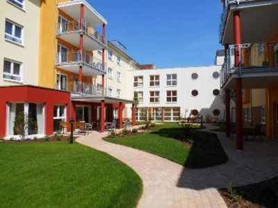 Wunderschönes Seniorenappartement als Kapitalanlage mit Belegungsrecht -  Römerhaus-Qualität
