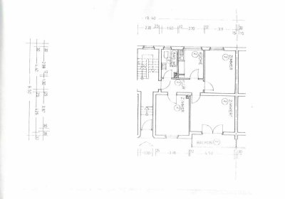 Schöne, ruhige 3-Zimmer-Hochparterre-Wohnung mit Balkon in Ostfildern-Nellingen