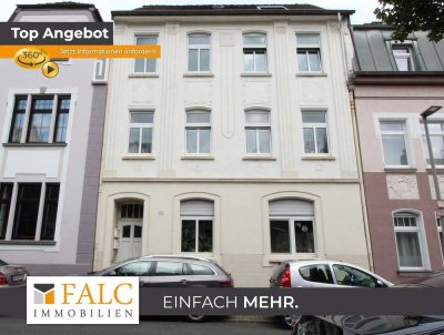 Charmantes Stadthaus | vier Wohneinheiten | mit viel Platz in Sterkrade