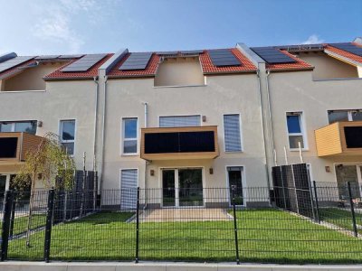 Familienfreundliches Reihenhaus in Leipzig - modern, großzügig & einzugsbereit!
