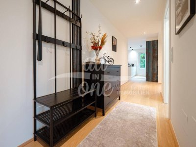 Möblierte 3 Zimmer Neubauwohnung in Velden am Wörthersee