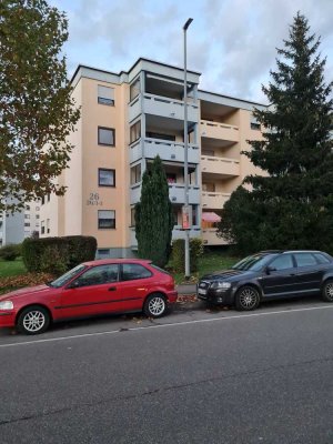 Helle 2,5-Zimmer Wohnung mit Balkon und Garage in Bietigheim-Bissingen