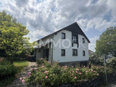 Wohlfühlen auf ganzer Linie – Einfamilienhaus mit Herz und Stil