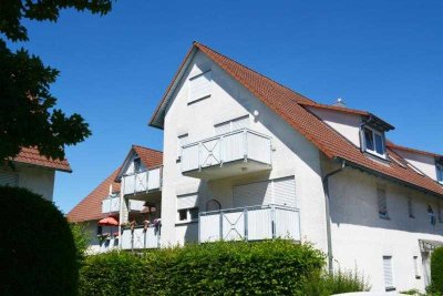 Andsprechende 2 Zimmer-Wohnung in stadtnaher Wohnlage von Biberach!