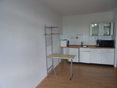 Attraktives 1-Zimmer-Appartement mit Balkon und EBK in Mainz-Marienborn