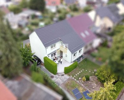 Kleine Oase mit reichlich Wohnfläche in Weissenfels zu erwerben