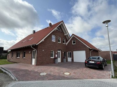 Ein Katzensprung vom Wangermeer  - Neubauwohnung Erstbezug