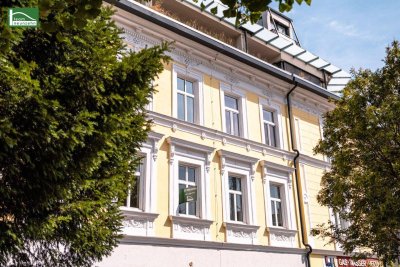 Charmante Altbau-Wohnung in begehrter Lage des 19.Bezirks (Hohe Warte) - sofort beziehbar