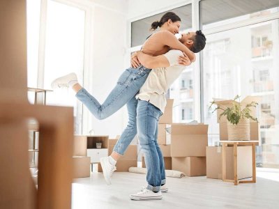 JA, zur attraktiven 2-Zimmer-Neubau-Mietwohnung mit Terrasse + Stellplatz in Solingen Widdert!