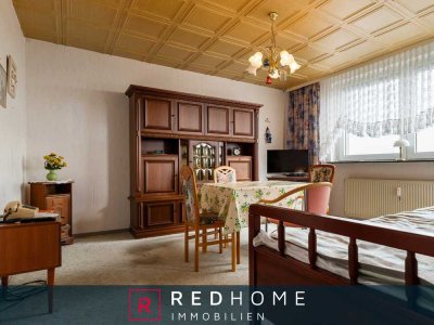 Eigentumswohnung mit 46 m² über den Wolken von Itzehoe mit eigenem Garagenstellplatz!