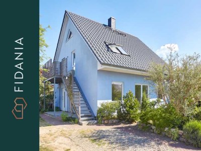 Energieeffizientes Zuhause mit Weitblick