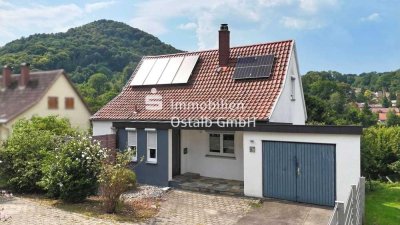 Ihr neues Zuhause in Heubach mit Garten - sofort bezugsfrei !