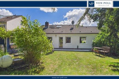 Gepflegtes Einfamilienhaus mit Sauna und Garage