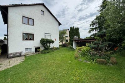 Wunderschönes Einfamilienhaus auf großem Grund in Schwandorf zu verkaufen!