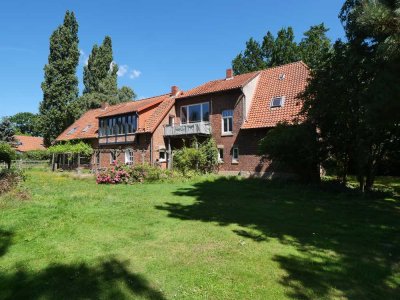 Sehr großzügige Maisonette Wohnung  in Wenden