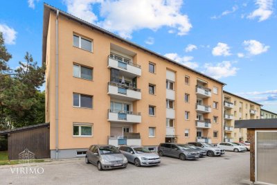 Charmante 4,5-Zimmer-Wohnung mit Loggia in Eferding – ideal für Familien