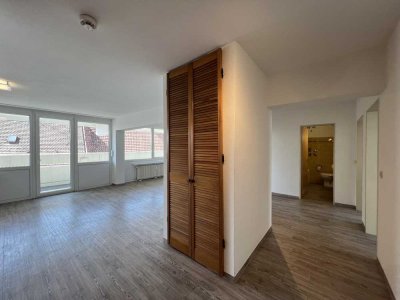 Ihr neues Zuhause - 3-Zimmer-Penthouse - sofort bezugsfrei!