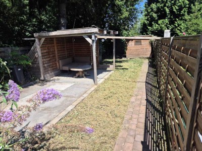 Den Sommer im eigenen Garten genießen!