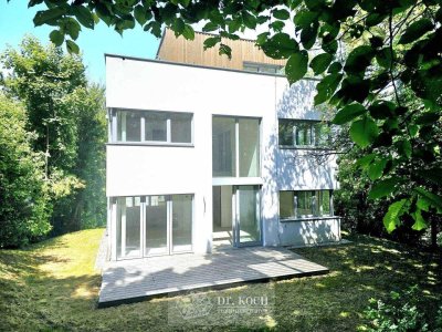 Exklusives Neubauprojekt: Moderne Niedrigenergievillen in Ziegelmassivbauweise