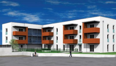 Königstetten | Geförderte Miete mit Kaufoption | Top 5/5 | 1.OG mit Balkon
