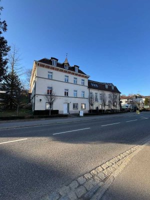 2,5 Zimmerwohnung mit zentraler Anbindung !!
