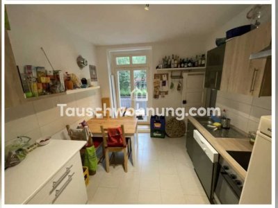 Tauschwohnung: Tausche Wohnung groß gegen klein in Leipzig