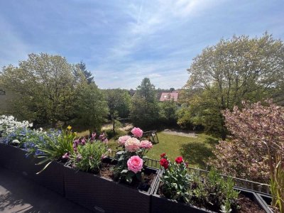 *** Aufgepasst *** Helle und freundliche Dachterrassenwohnung in München nahe des Pfanzeltplatzes