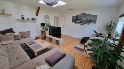 ANFRAGESTOPP! Ansprechende 3 bzw. 4-Zimmer-DG-Wohnung in Rostock KTV
