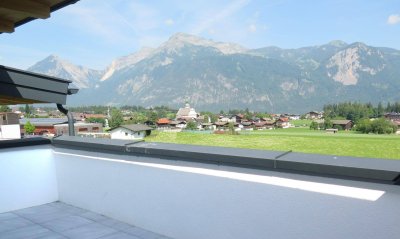Exklusive Dachgeschoss-Wohnung in Reith / Alpbachtal. ERSTBEZUG! Top Lage. 3,5 Zimmer