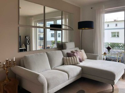 Hochwertige 2-Zimmer Wohnung