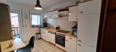 Moderne 3 Zimmerwohnung in Niefern - zentrale Lage