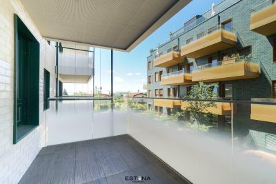 Nähe Erholungsgebiet Wienerberg - Pärchenwohnung mit Balkon