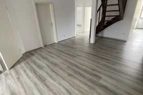 Ansprechende 6-Zimmer-Wohnung in Schortens