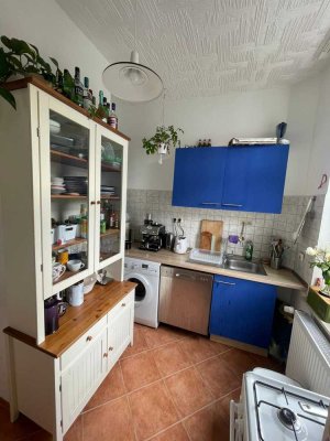 Ideal für Studierende: 3-Zimmer-Wohnung in zentraler Lage