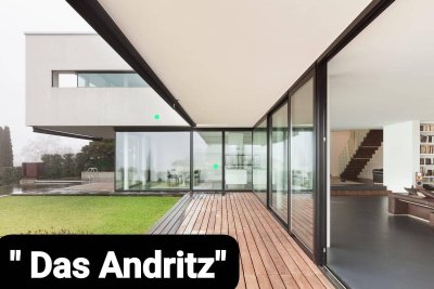 **Das Andritz** - Exklusive 4 Zimmer Garten-Neubauwohnung in Toplage, TOP 0.01B