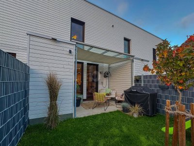 MODERN MIT GARTEN &amp; DACHTERRASSE IN TOP LAGE !