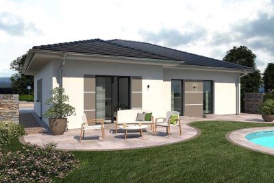 Ihr maßgeschneiderter Bungalow-Traum in Oberheimbach