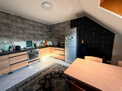 Gutgeschnittene 3-Zimmer Wohnung im Herzen von Plankstadt vermietet für 15,33€/m²