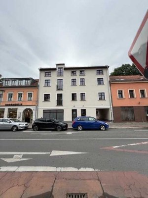 Neubauwohnung - Helle, großzügige Wohnung mit großem Balkon