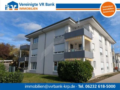 Wohnung in altersgerechter
Wohnanlage