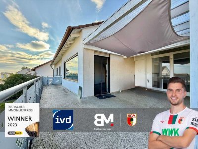 Viel Platz für Familie & Ideen – Zuhause mit Alpenblick in ruhiger Lage