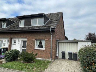 Charmante Doppelhaushälfte in Zündorf – Ideal für individuelle Gestaltung