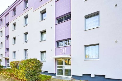 In Citynähe! Ihre neue Wohnung im 1.OG unseres modernen Wohnungsbestands in Monheim.