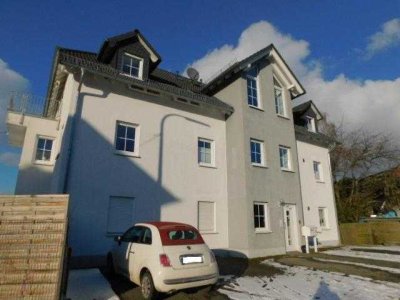 Osburg zwischen Schweich und Hermeskeil - moderne 4 Zi. Maisonette Whg.- hoch oben: Ihr neues Wol...