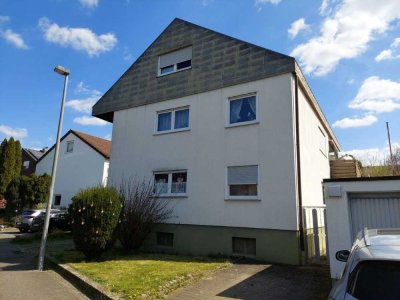 *-In KV-Vorbereitung-!* Dreifam.-Haus mit Doppelgarage! Mietansteigerung möglich!