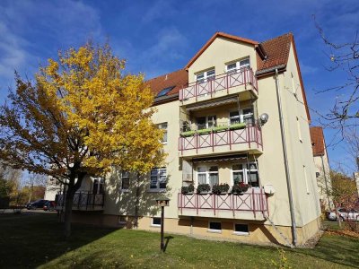 COOLE BALKONWOHNUNG in RUHIGER LAGE