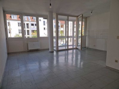 Hübsche 1,5 Zimmer-Wohnung im grünen Potsdam!